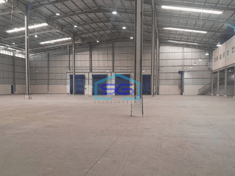 Disewakan gudang luas murah di Muara Karang