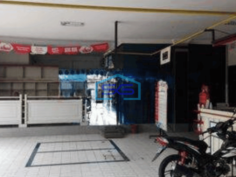 Dijual Bangunan Komersil Di Pusat Kota Wonosari, Gunungkidul, Jogja