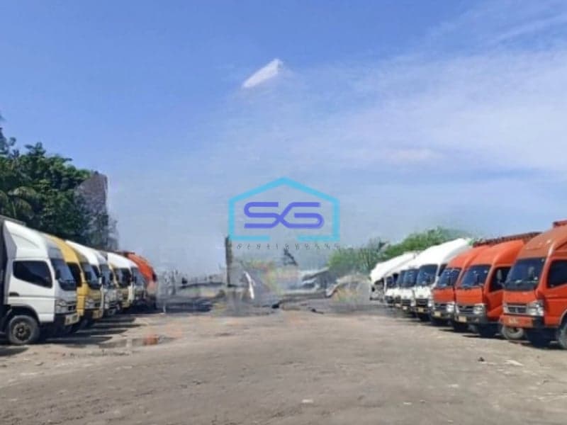 Disewakan Gudang Strategis Di Cakung 2menit Dari Sedayu Jakarta Timur Luas Bangunan  3000 m²