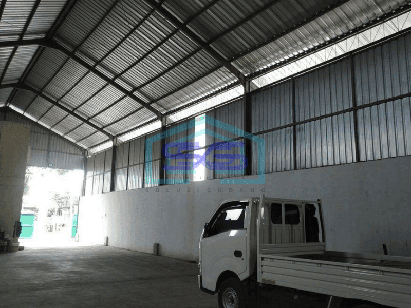 Disewakan Gudang Luas Akses Pusat Kota Denpasar