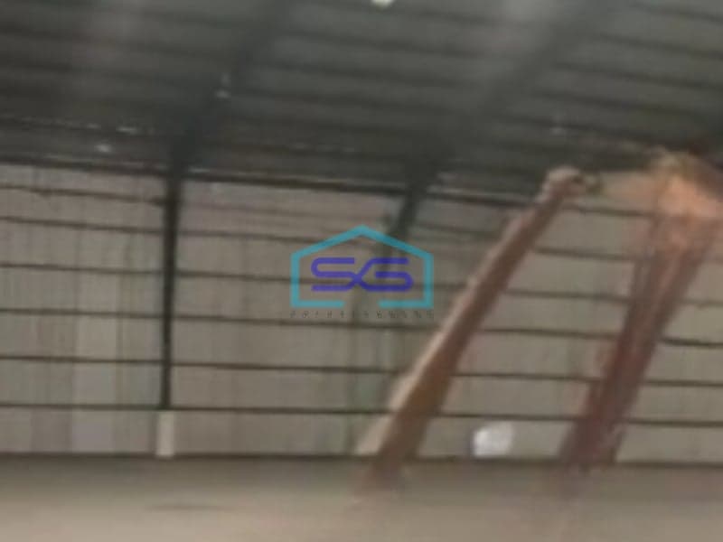 Disewakan Gudang Luas Bangunan 3360 m² Lokasi Tarumajaya Bekasi