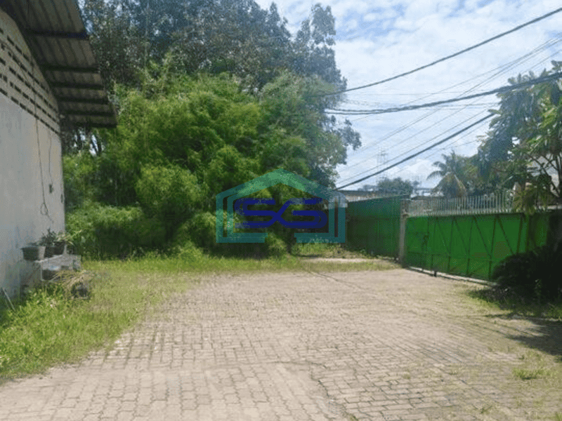 Disewakan Gudang Siap Pakai Lokasi Strategis Di Cikupa Tangerang