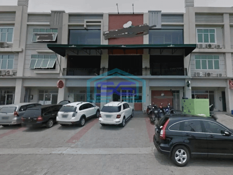 Dijual Ruko Bagus di Elang Laut Pantai Indah Kapuk Jakarta Utara