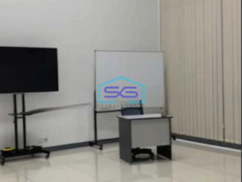 Disewakan Kantor Luas Tanah  634 m² Lokasi di Mampang Jakarta Selatan