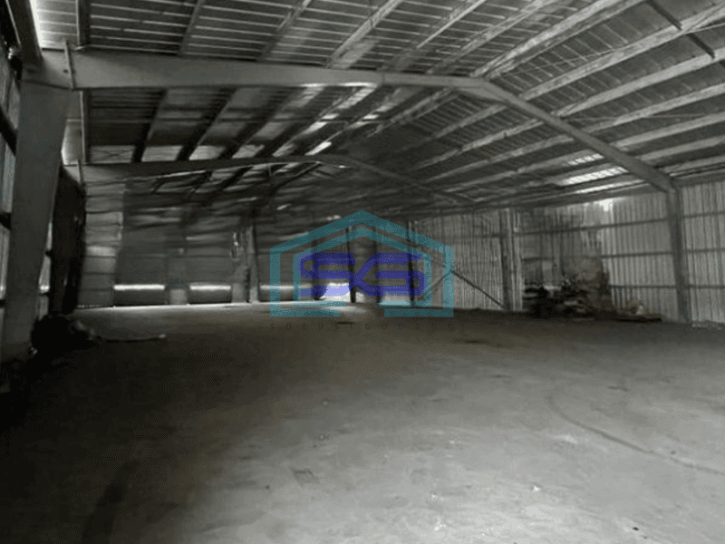 Dijual Ex Pabrik Strategis 4,6Ha Hitung Tanah saja di Jatake