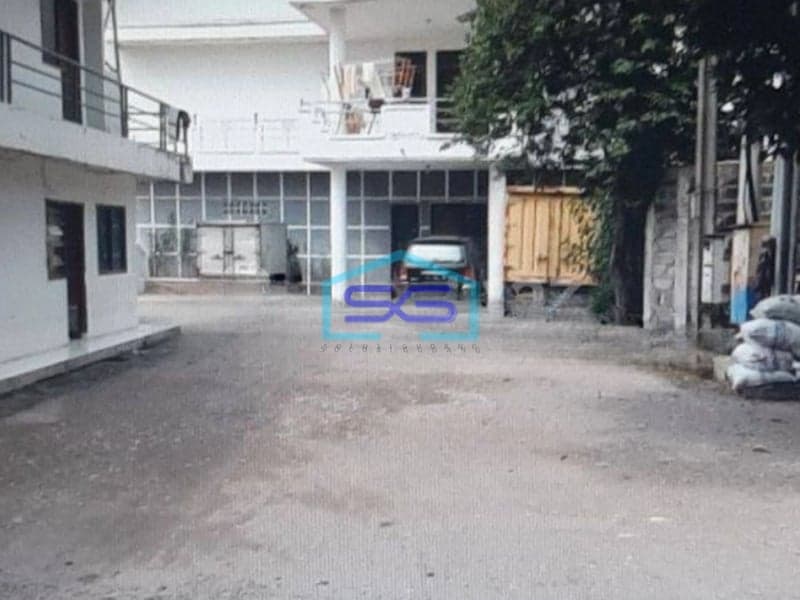 Dijual Gudang Bagus di Margaasih Bandung Lokasi Strategis LT 2663m2