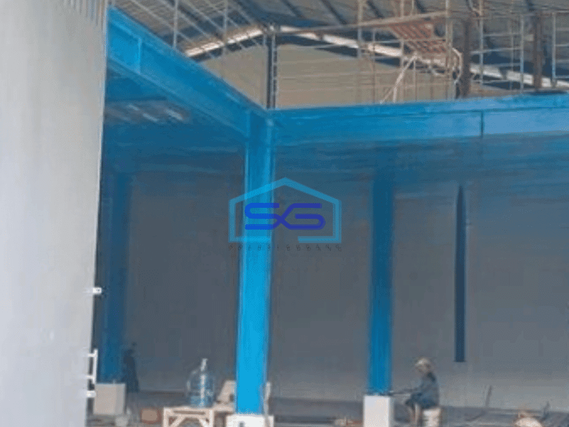 Disewakan Gudang Kapuk Peternakan Jakarta Barat