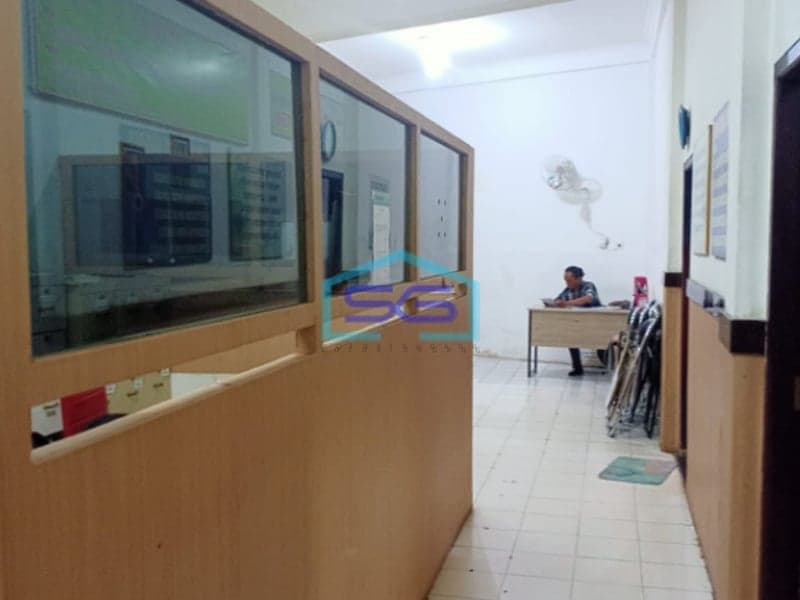Dijual Ruko 3 Lantai yang Bagus dan Siap Pakai di Lokasi Strategis di Kertapati, Palembang! LB 288m2