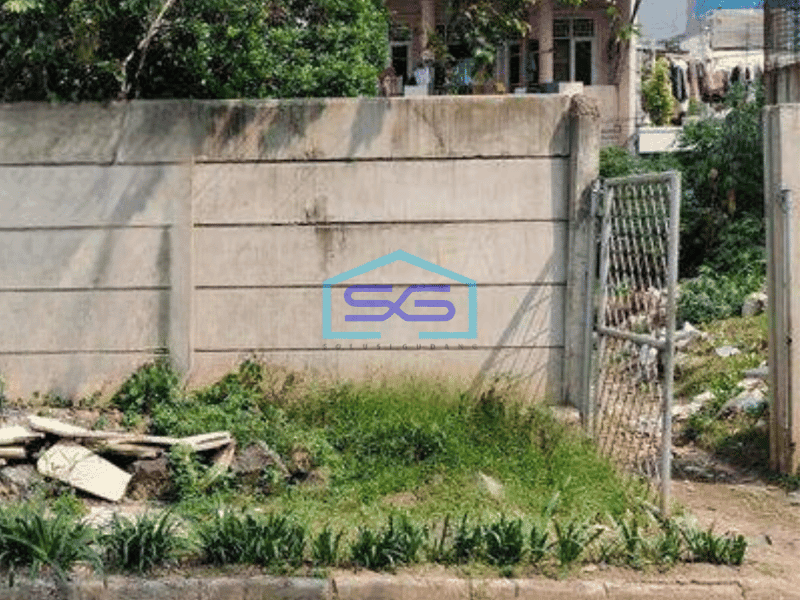 Dijual Tanah di Jl Raya Gondrong Green Lake City Tangerang