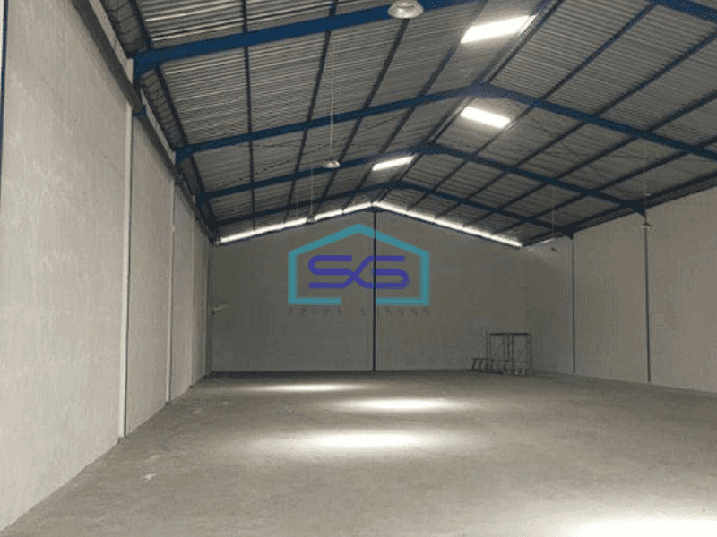 Disewakan Gudang LB 594m2 Di Jl Raya Manado Bitung Kolongan Pas Ekspedisi