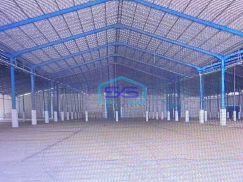 Disewakan Gudang Luas Tanah  23000 m² Lokasi Surabaya