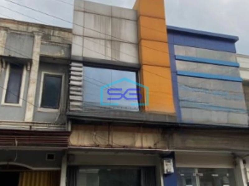 Dijual Ruko di Jalan Raya Jati Asih Bekasi Jawa Barat, Sudah Renovasi, SHM LT 172m2