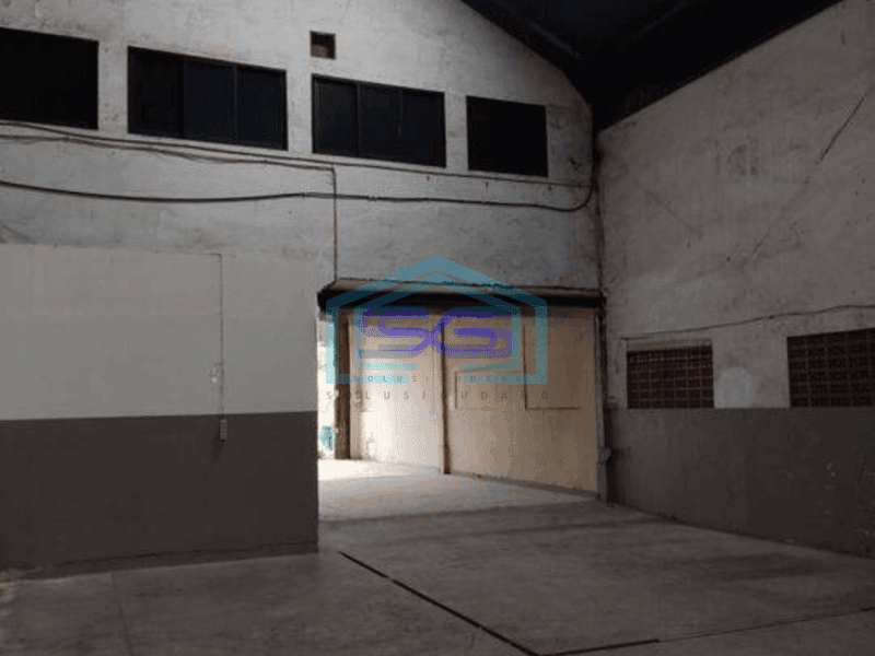 Disewakan gudang daerah Jurumudi Tangerang sisa 1 unit siap pakai