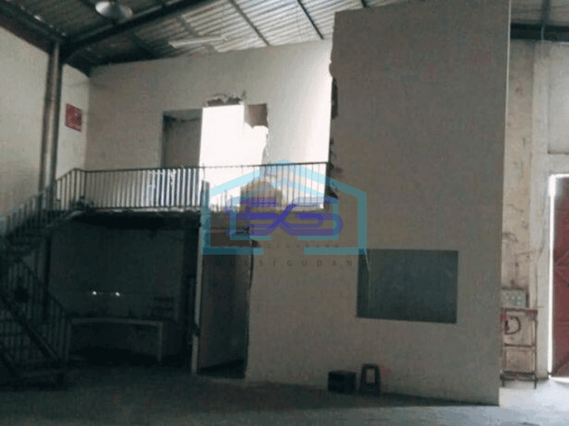 Disewakan Gudang di Mutiara Kosambi 2 Tangerang