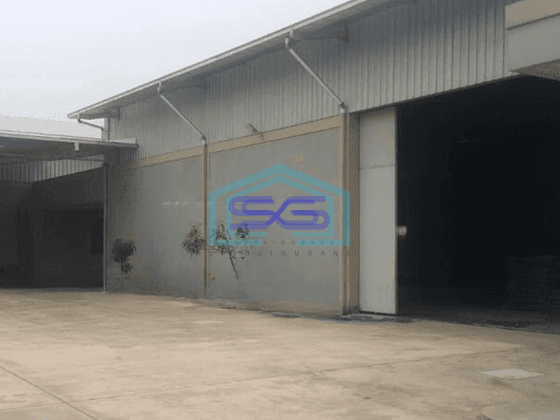 Dijual Gudang Luas Bagus di Caringin Bandung