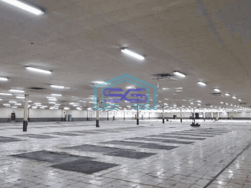 Disewa Gudang Bagus Ex Pabrik Lokasi Rancaekek Bandung Timur