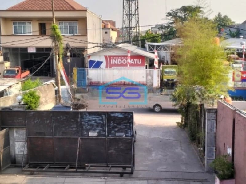 Disewakan Gudang Bagus Luas Bangunan 1200m² Di Meruya Jakarta Barat