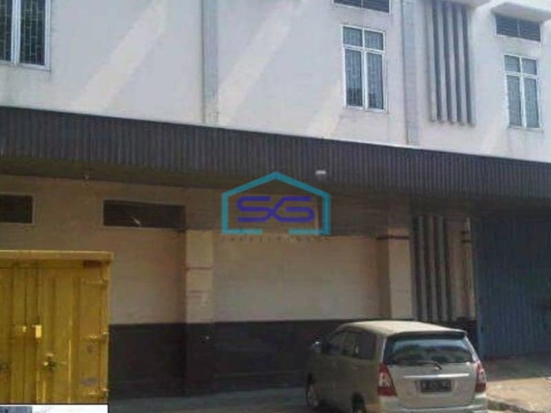 Dijual Ruko Di Cakung Jakarta Timur LT 603m2 Ada Lift