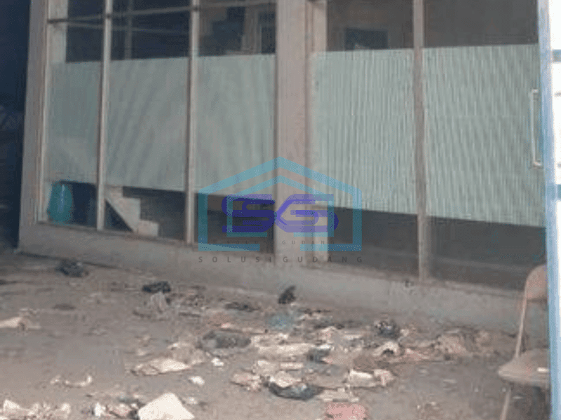 Dijual Gudang di kosambi megah - Dadap Tangerang