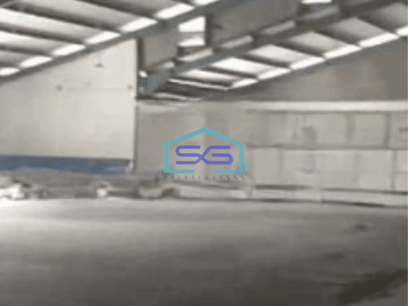 Disewakan Gudang Bagus Luas Bangunan  12000 m² di Jalan Raya Tugu Semarang