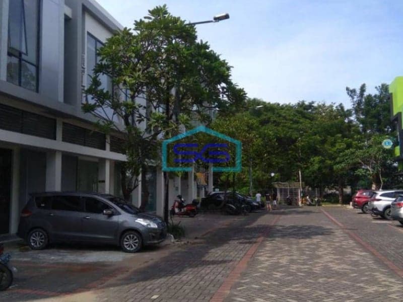 Dijual Ruko Siap Pakai 2 Lantai di Jakarta Barat Lokasi Strategis