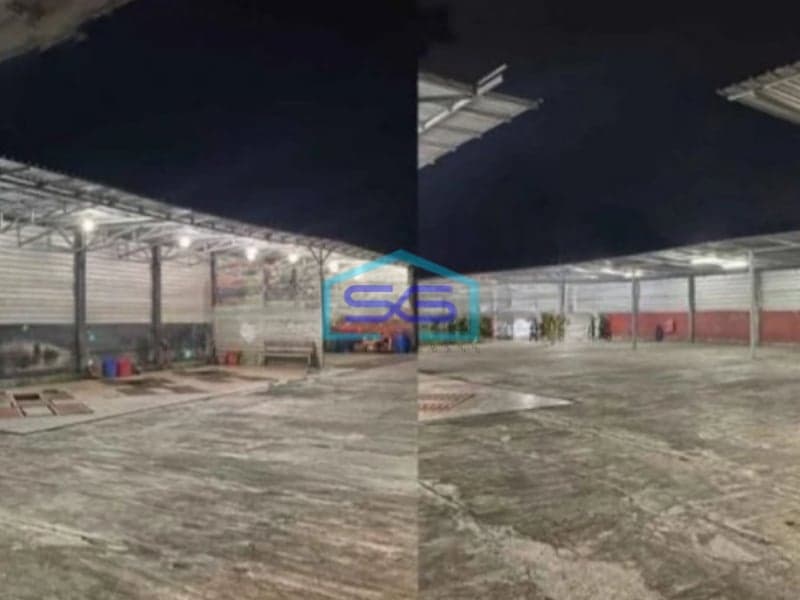 Dijual Ruang Usaha Strategis di Jeruklegi Cilacap Jawa Tengah LT 1384m2