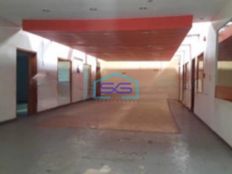 Disewakan Gudang Di Sunter Jakarta Utara Sudah Renovasi, Shm LT 2500 M2