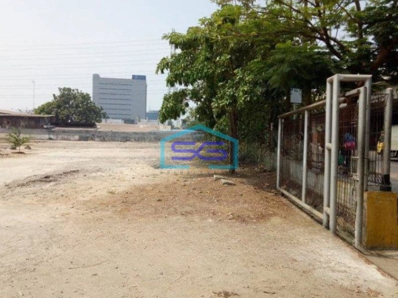 Dijual Tanah di Yos Sudarso Tg. Priok Jakarta Utara LT 3196m2 Komersil