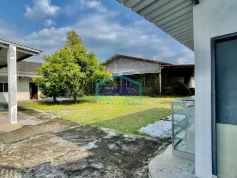 Dijual Gudang Siap Pakai di Grogol Solo Baru Bebas Banjir LT 1822m2