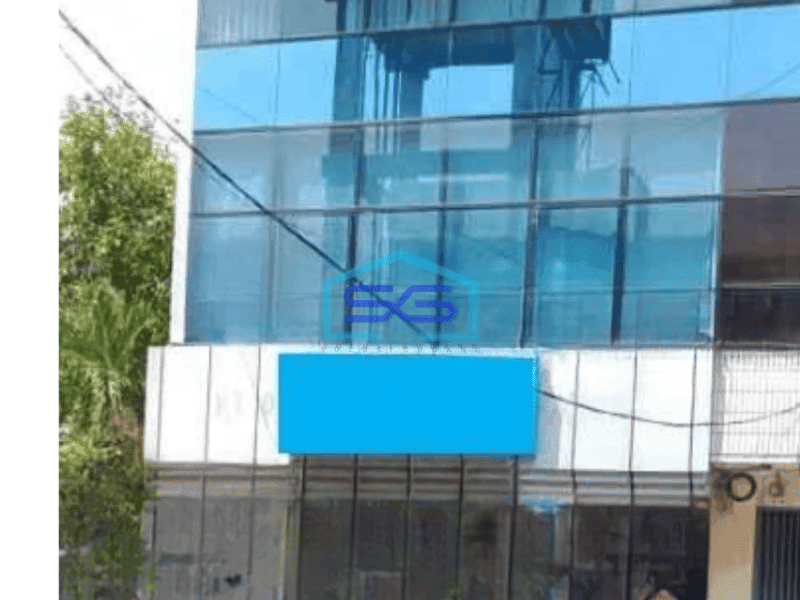 Dijual Ruko 3 Lantai Luas Bangunan  322 m² di Semarang Selatan