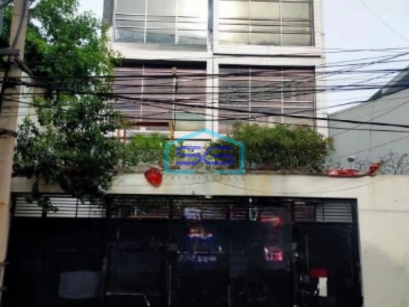 Dijual Gedung Kantor di Jalan Raya Kenjeran Surabaya Luas Tanah 332m2