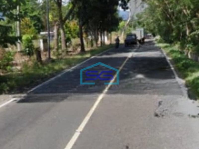 Dijual Tanah 1,3h Jl Raya Manado Bitung Depan Coca Cola Teh Sosro Kauditan, Minahasa Utara Luas Tanah 12900 m2