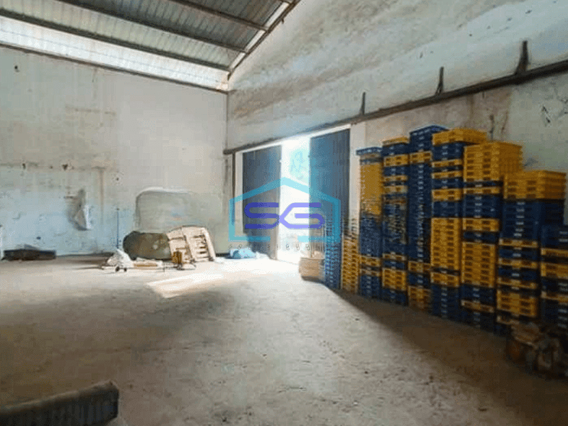 Dijual Gudang Di Mainroad Rancaekek Bandung Luas Bangunan 3300m2