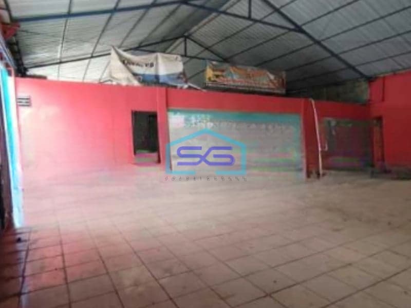 Disewakan Gudang Luas Bangunan  1056 m² Lokasi Tangerang