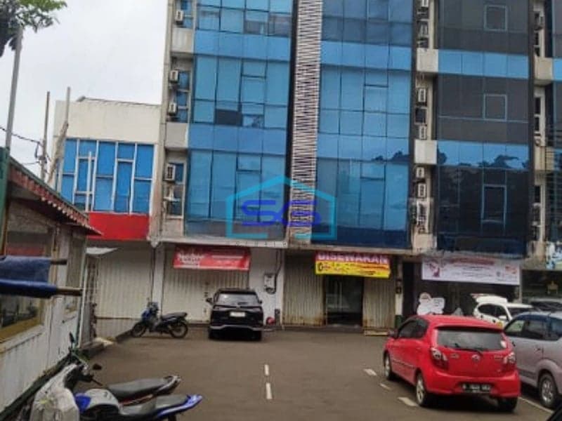 Dijual Ruko Siap Pakai di Kalibata Pancoran Jakarta Selatan LB 200m2