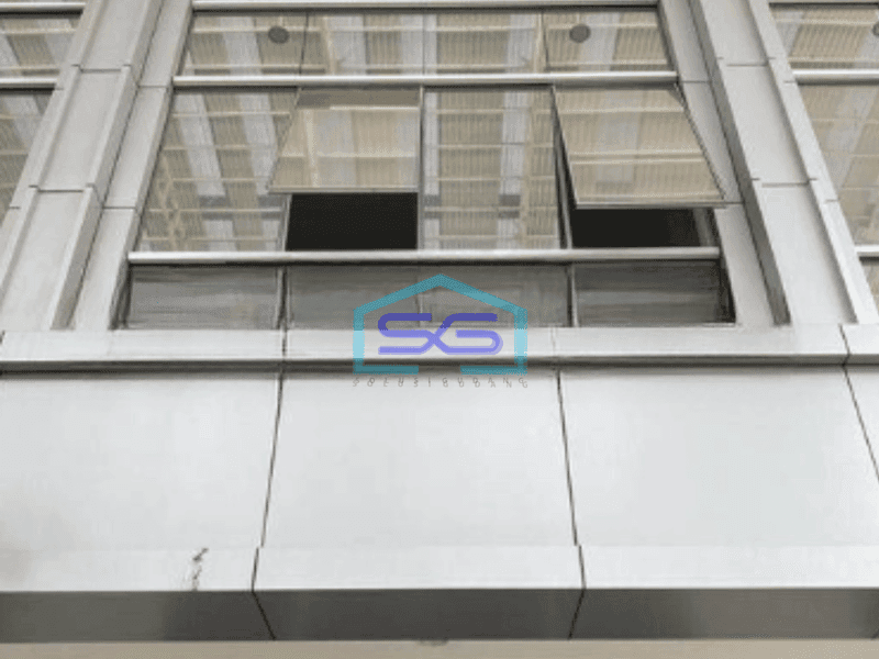 Disewakan Ruko di Babakan Tangerang Luas Bangunan220 m²