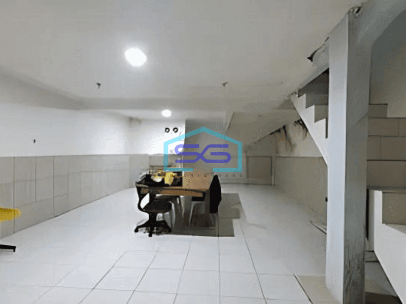 Dijual Ruko Dekat Kawasan Wisata, Ngampilan, Jogja