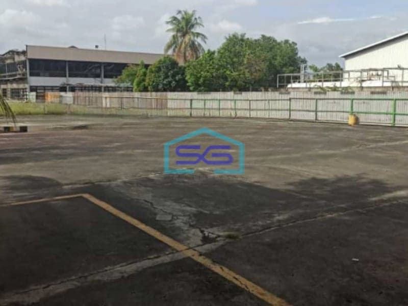 Dijual Tanah Lokasi Bebas Banjir di Cakung Jakarta Timur Luas 54000 m²