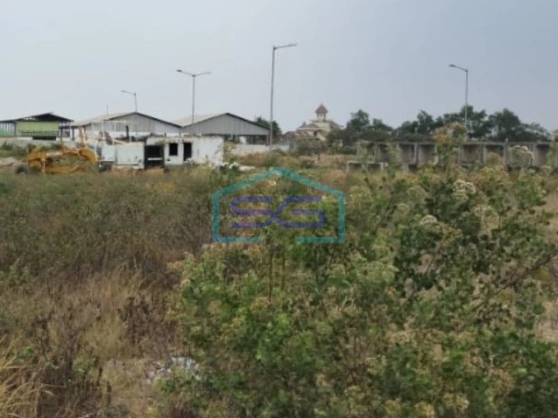 Dijual Tanah Lokasi di Kawasan Pergudangan Marunda Jakarta Utara