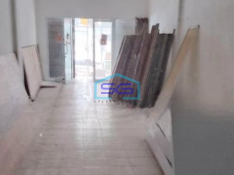 Disewakan Ruko Luas Bangunan 272 m² Lokasi Strategis di Muara Karang Jakarta Utara