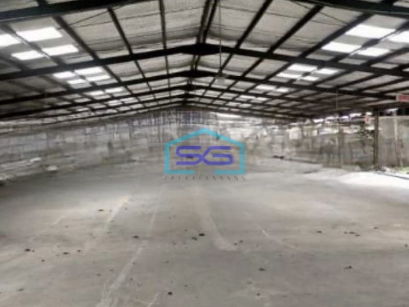 Dijual Ruang Usaha Luas Bangunan 5000 m² Lokasi Kebayoran Lama Jakarta Selatan