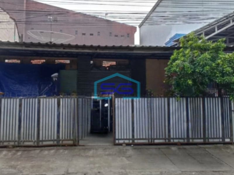 Disewakan Ruko Di Kaliwungu Kendal Luas Bangunan 100 m²