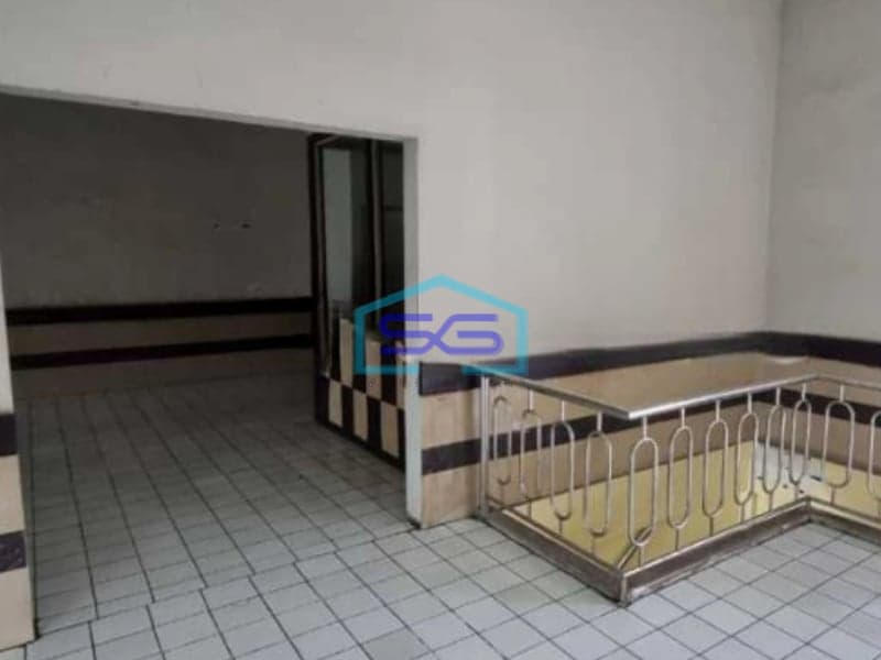 Disewakan Ruang Usaha Bekas Resto di Galaxy Bekasi Luas Bangunan 280m2