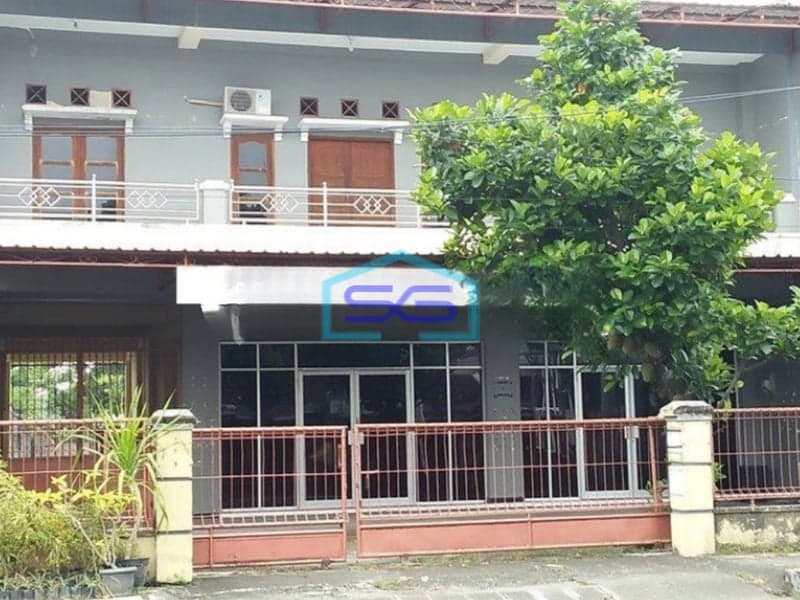 Disewakan Ruko Besar Tanah Luas Cocok Kantor LT 2000m2 Yogyakarta