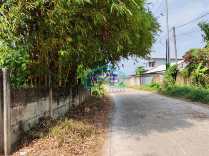 Dijual Tanah Lokasi Strategis Soak Permai Noerdin Pandji Palembang Luas 4510m2