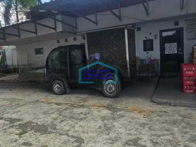 Disewakan Gudang Luas Bangunan 196 m² Lokasi Rawamangun Jakarta Timur