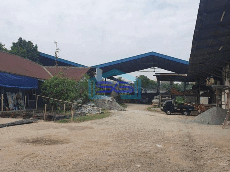 Dijual Tanah Untuk Gudang di Cikupa Tangerang