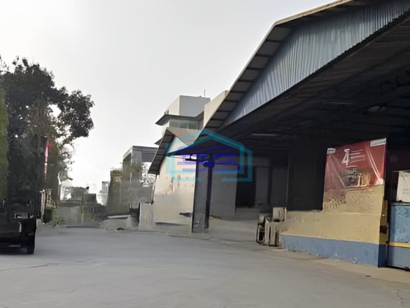 Dijual Gudang Murah Lokasi Bebas Banjir Luas Tanah  61595 m² di Cakung Jakarta Timur