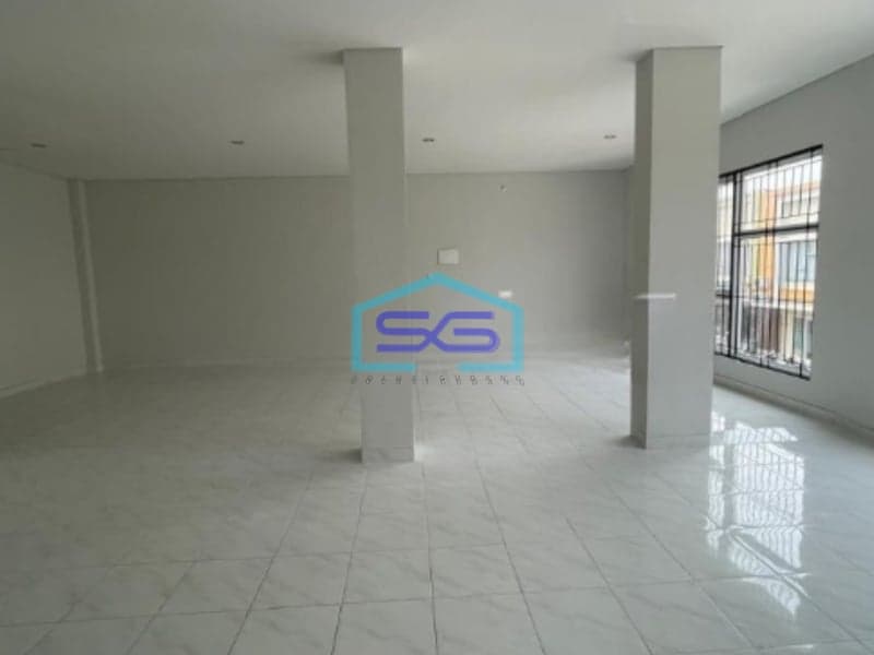 Dijual Ruko Gandeng 2 Unit Arcadia Grande Kelapa Dua Tangerang LB 162m2