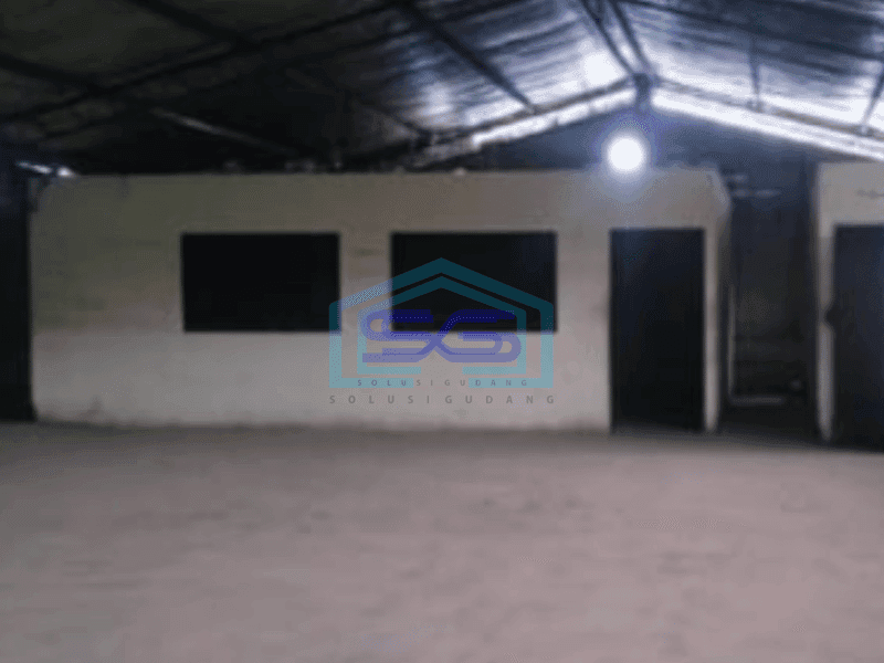 Dijual pabrik Kapuk Kamal Indah Jakarta Barat